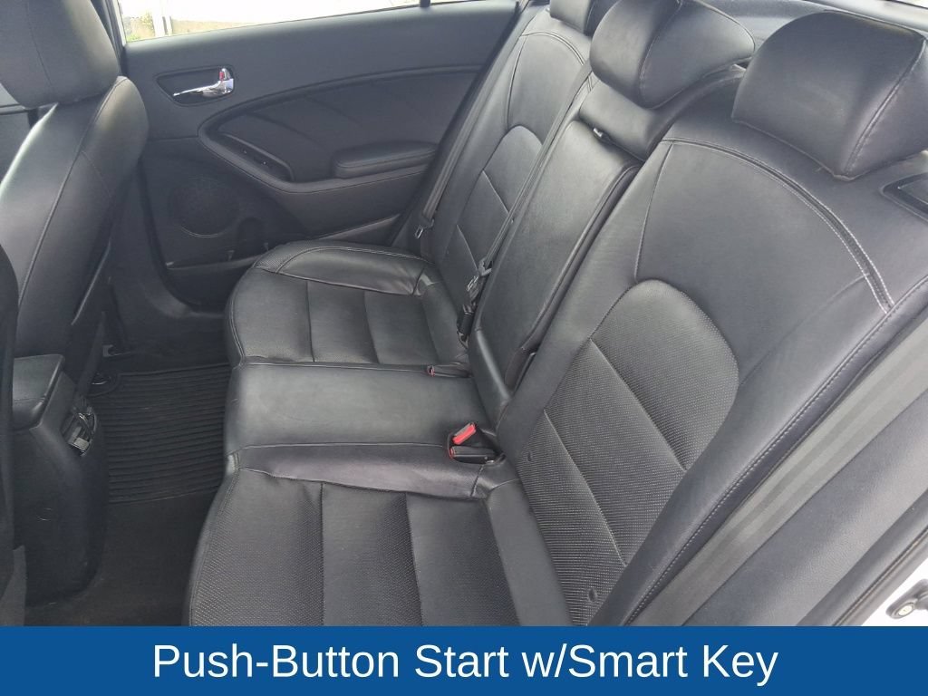 Used 2016 Kia Forte SX w/ Option Group 050 FWD image 10