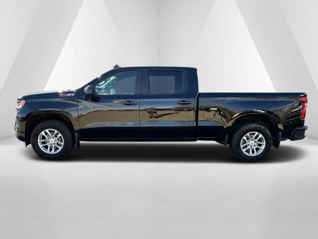 Used 2022 Chevrolet Silverado 1500 RST image 4