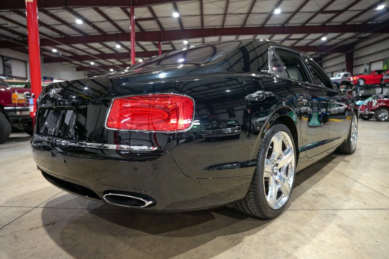 Used 2014 Bentley Flying Spur W12 image 8