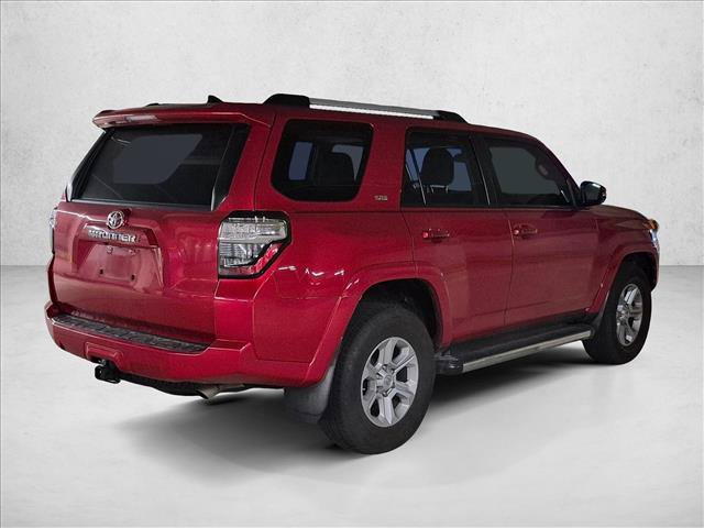 Used 2020 Toyota 4Runner SR5 Premium w/ Moonroof Package RWD image 5