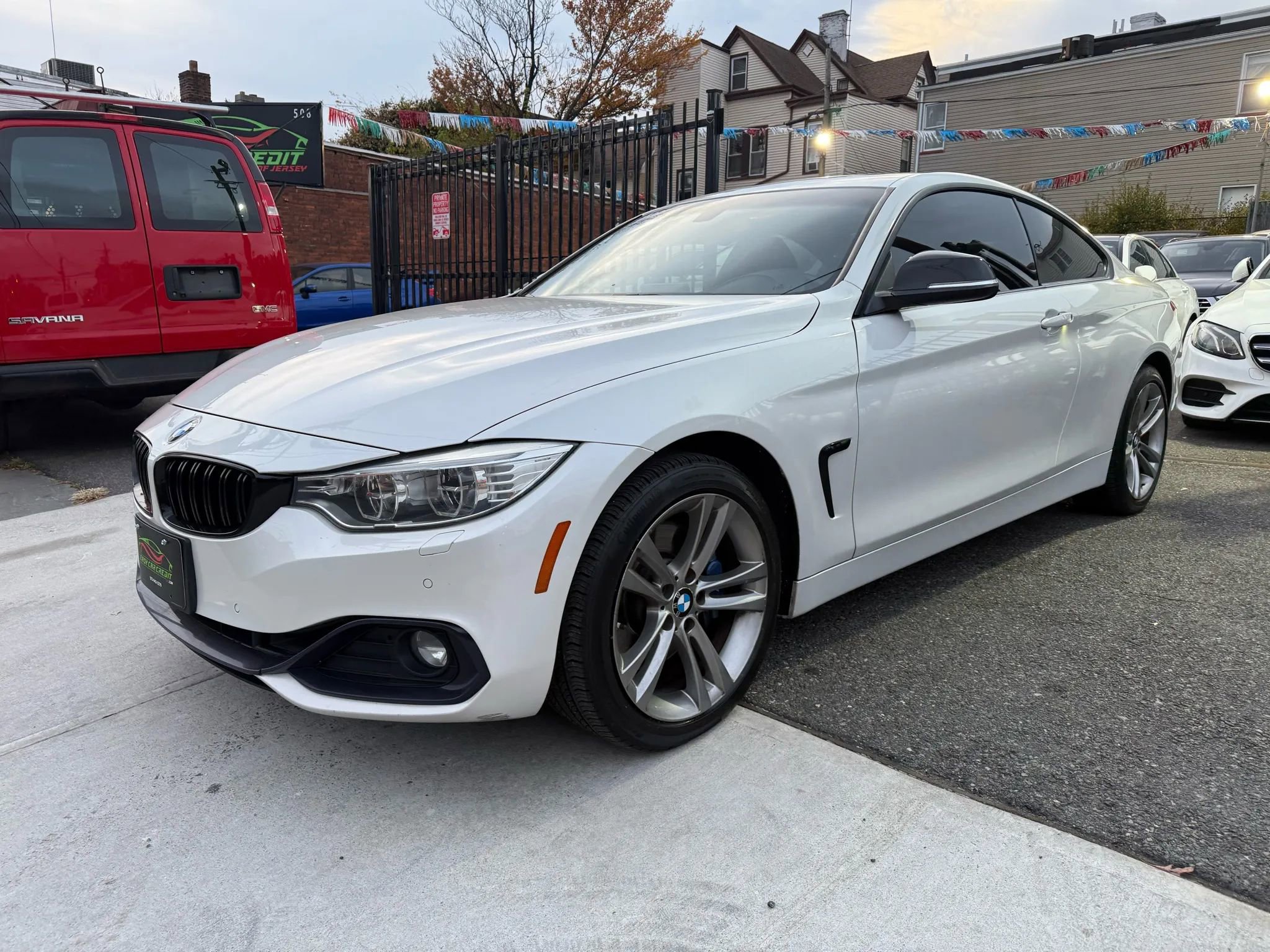 Used 2015 BMW 428i xDrive Coupe image 2