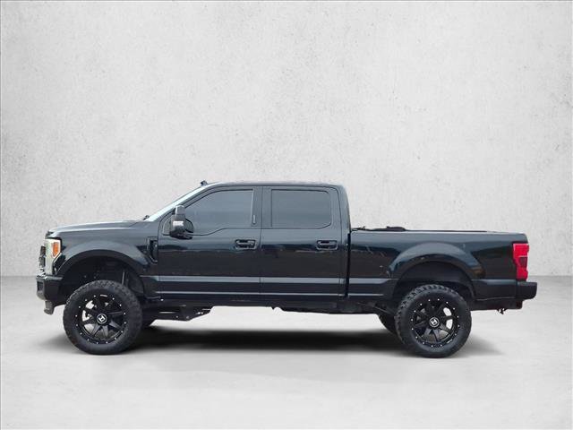 Used 2017 Ford F350 Platinum w/ Platinum Ultimate Package AWD/4WD image 8