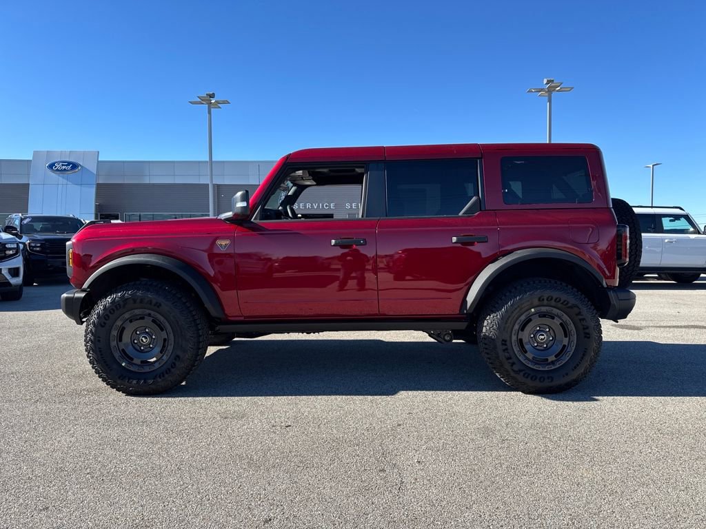 New 2025 Ford Bronco Badlands image 10