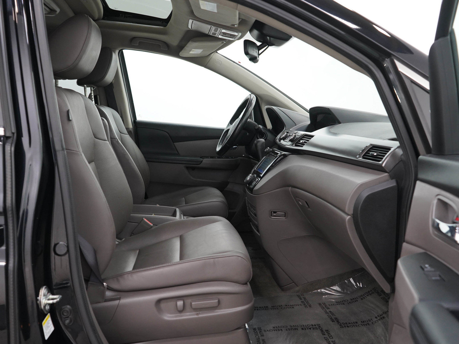 Used 2015 Honda Odyssey EX-L image 11