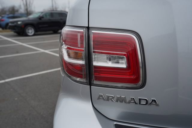 Used 2018 Nissan Armada SL w/ Moonroof Package image 39