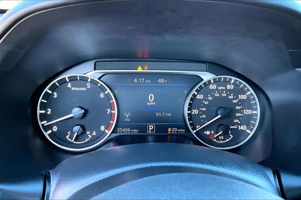 Used 2022 Nissan Altima 2.5 SR image 13