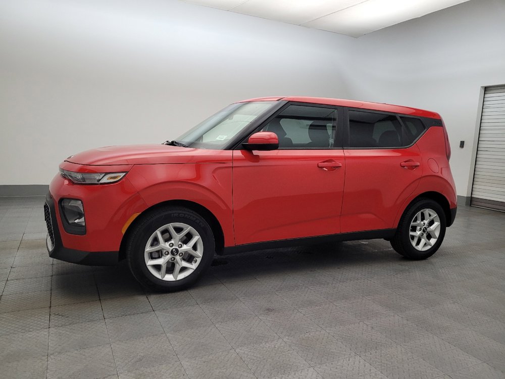 Used 2020 Kia Soul S image 2