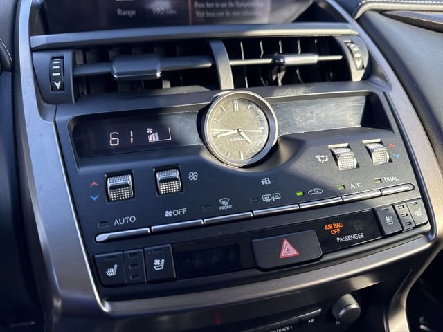 Used 2018 Lexus NX 300 FWD w/ Comfort Package image 19