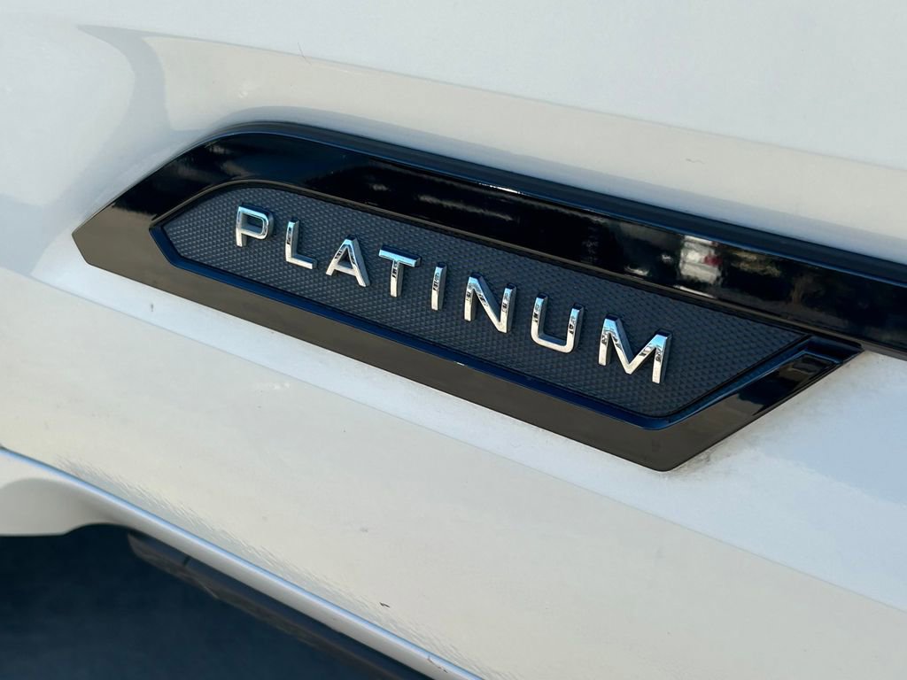Used 2024 Toyota Tundra Platinum image 14