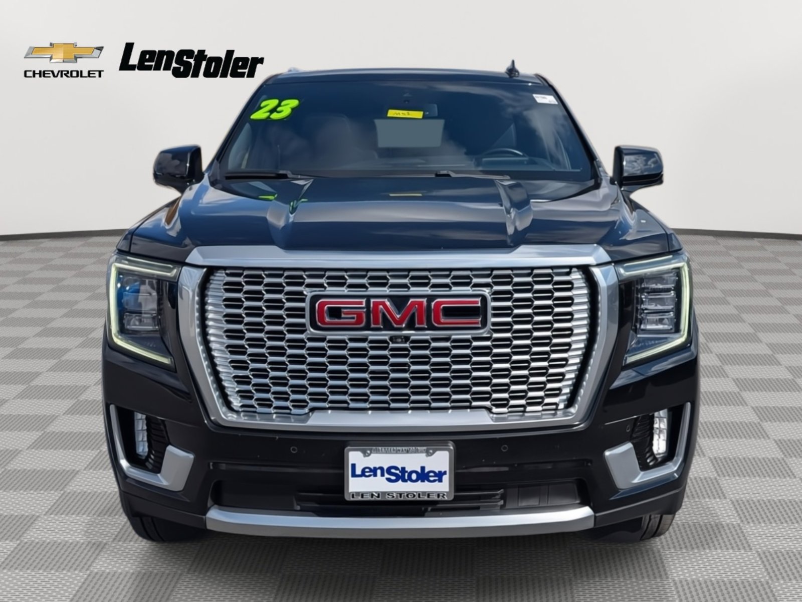 Certified 2023 GMC Yukon Denali image 8