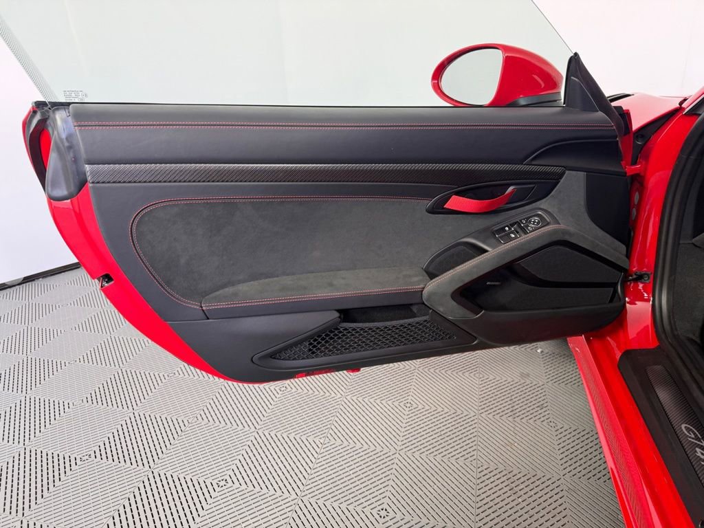 Certified 2025 Porsche 718 Cayman GT4 RS image 17