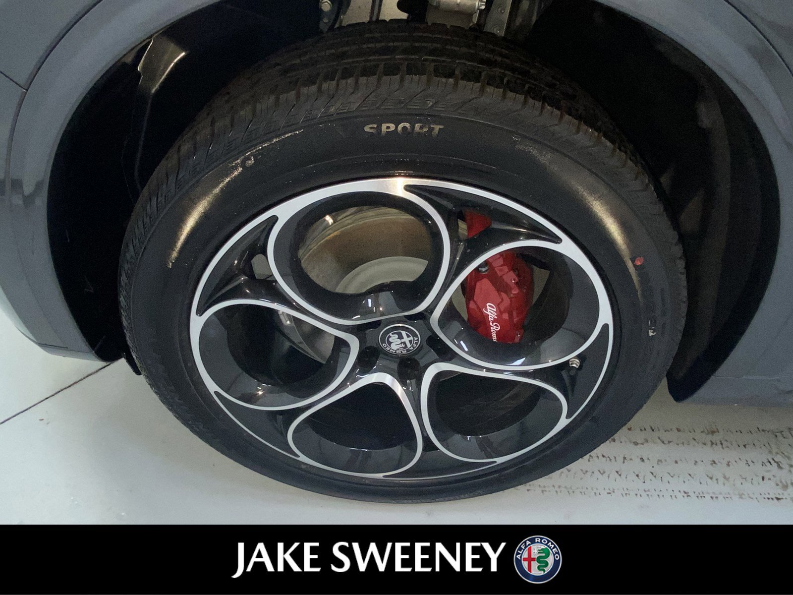 New 2023 Alfa Romeo Stelvio Ti image 30