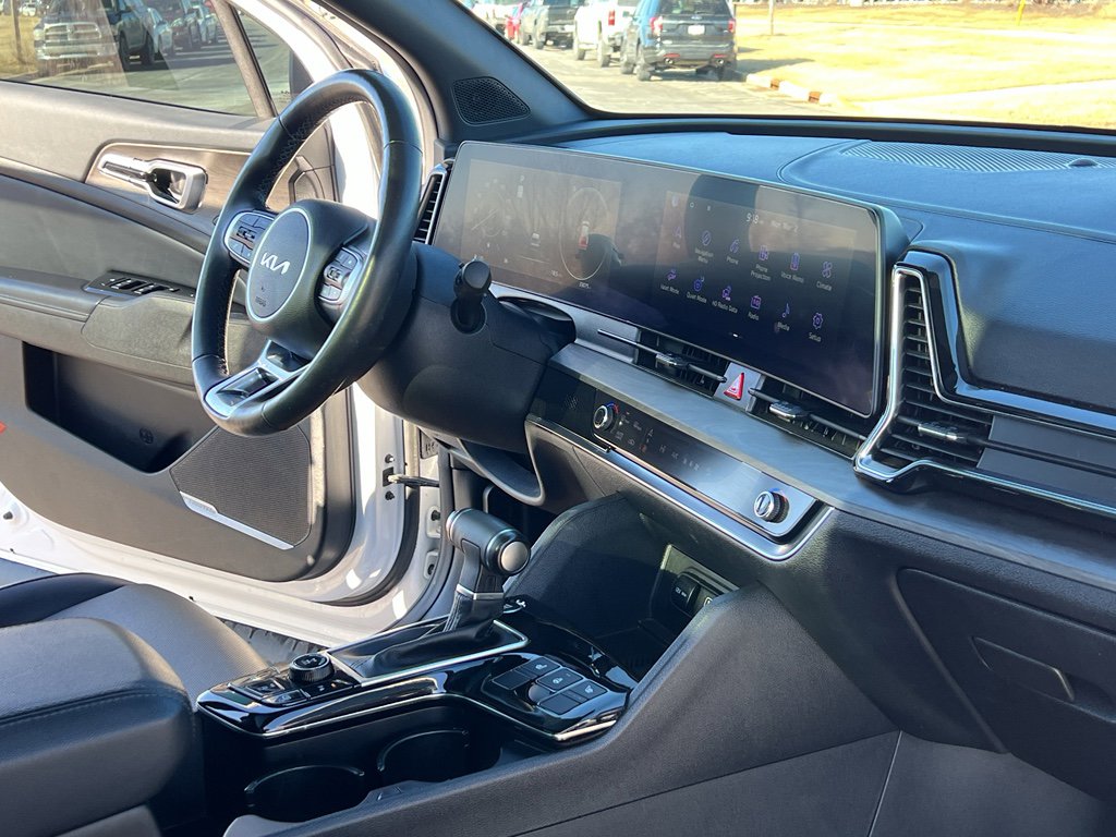 Used 2024 Kia Sportage X-Pro image 30