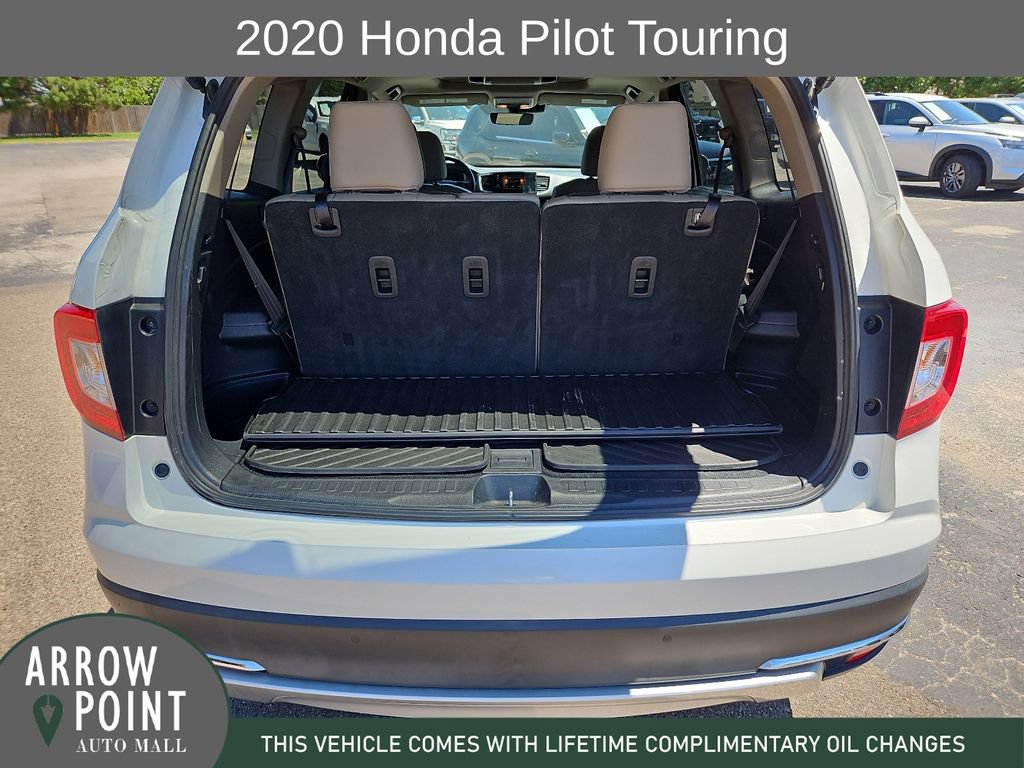 Used 2020 Honda Pilot Touring image 17