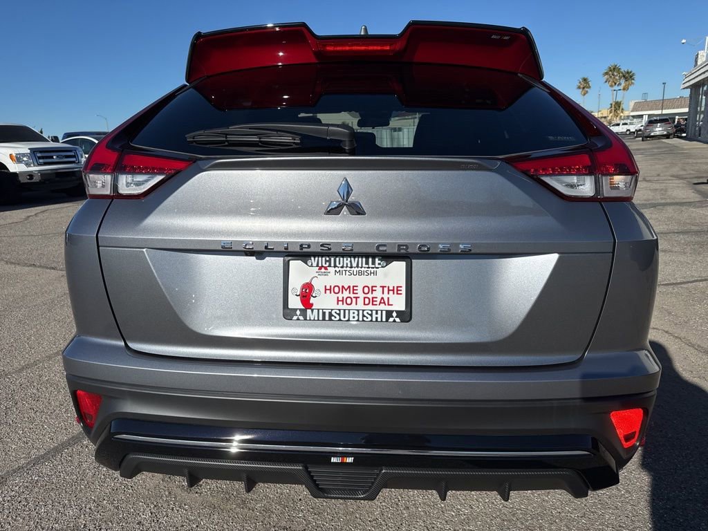 New 2026 Mitsubishi Eclipse Cross Ralliart image 6