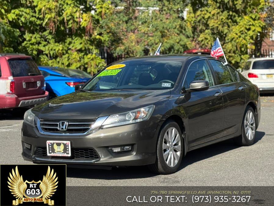 Used 2014 Honda Accord EX