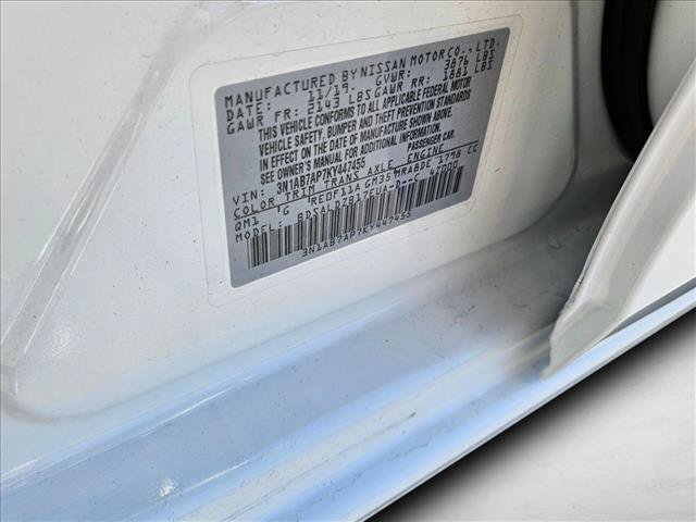 Used 2019 Nissan Sentra SV FWD image 23