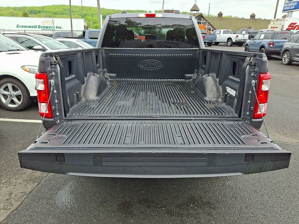 Certified 2022 Ford F150 XL w/ STX Appearance Package AWD/4WD image 29