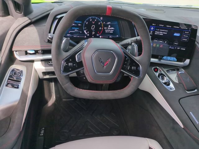 Used 2023 Chevrolet Corvette Stingray Premium Cpe RWD image 16