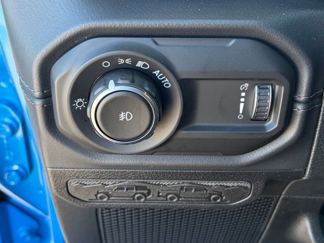 New 2026 Jeep Wrangler Sahara image 28