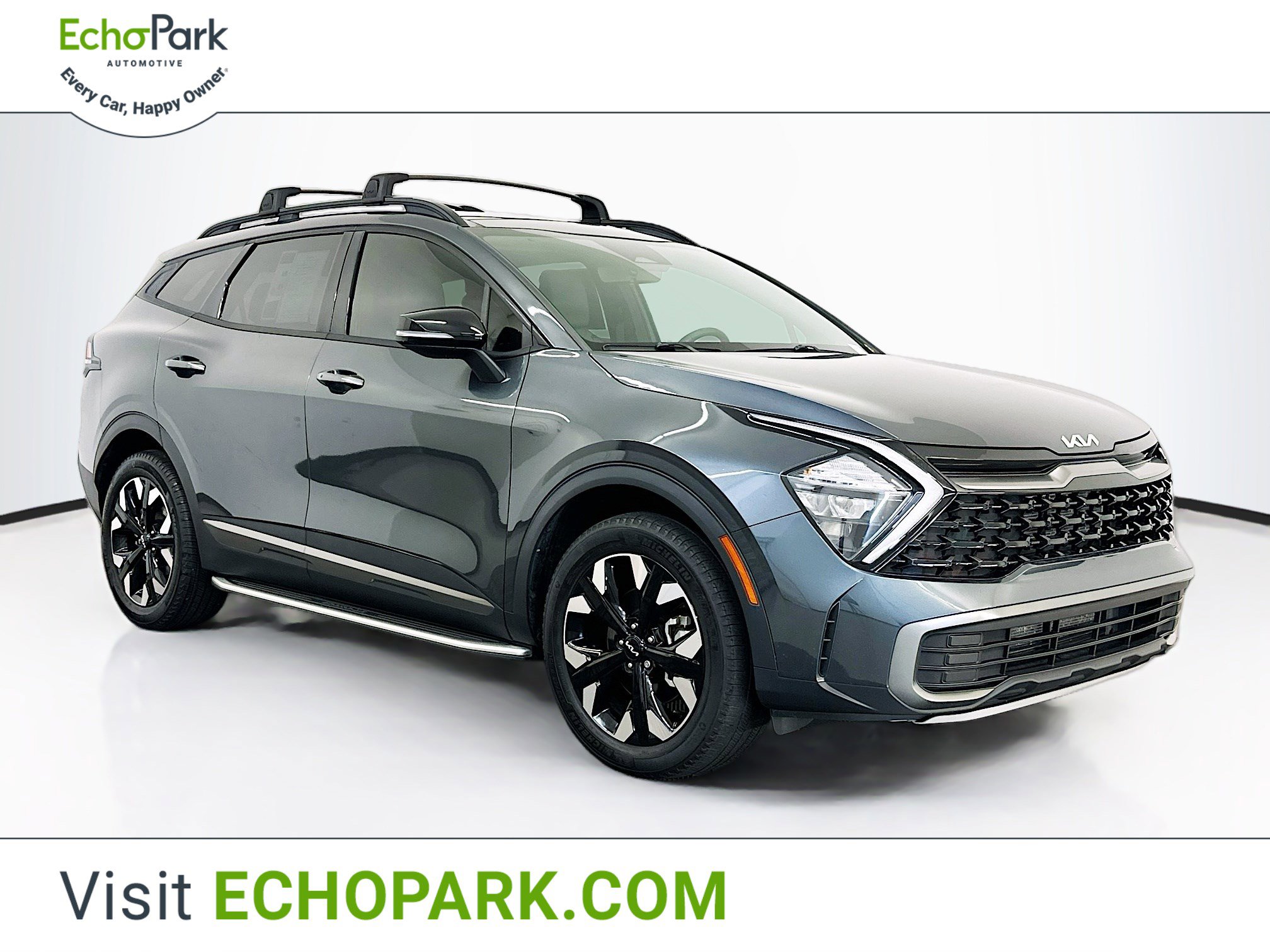 Used 2023 Kia Sportage X-Line w/ X-Line Premium Package