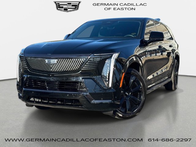 New 2025 Cadillac Escalade IQ Sport 2 AWD/4WD image 1