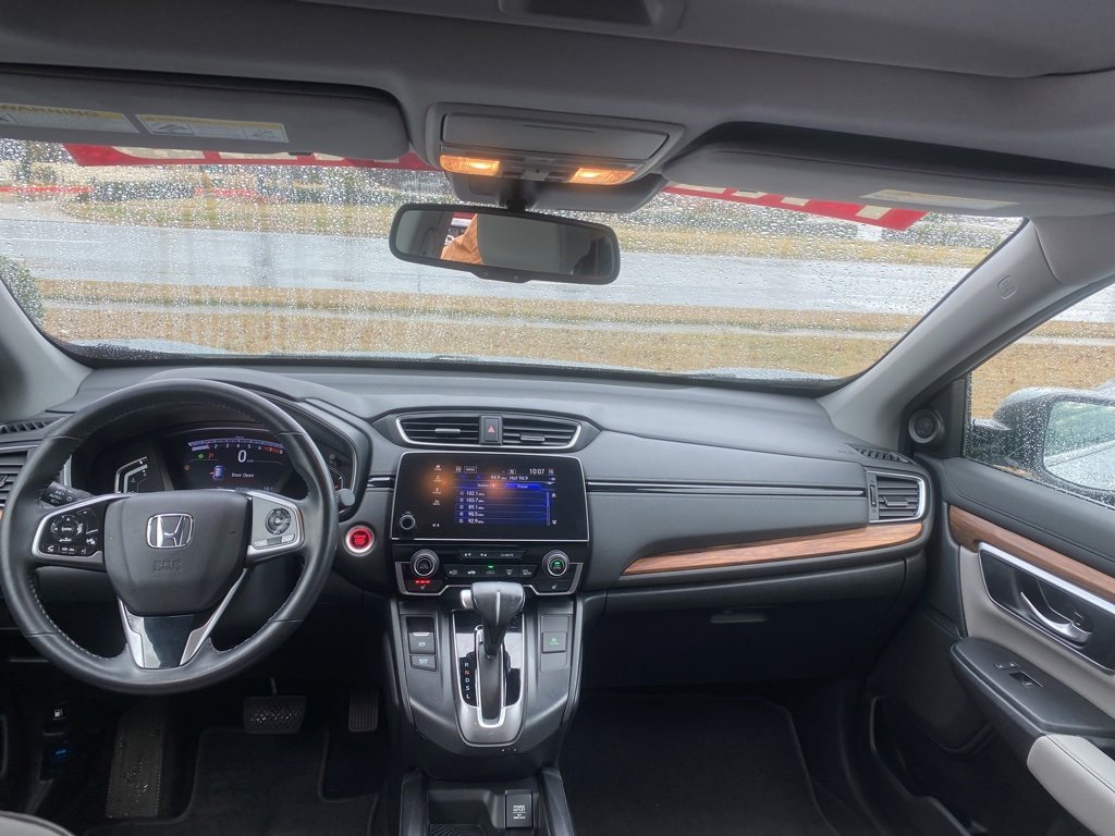 Used 2019 Honda CR-V EX-L image 28