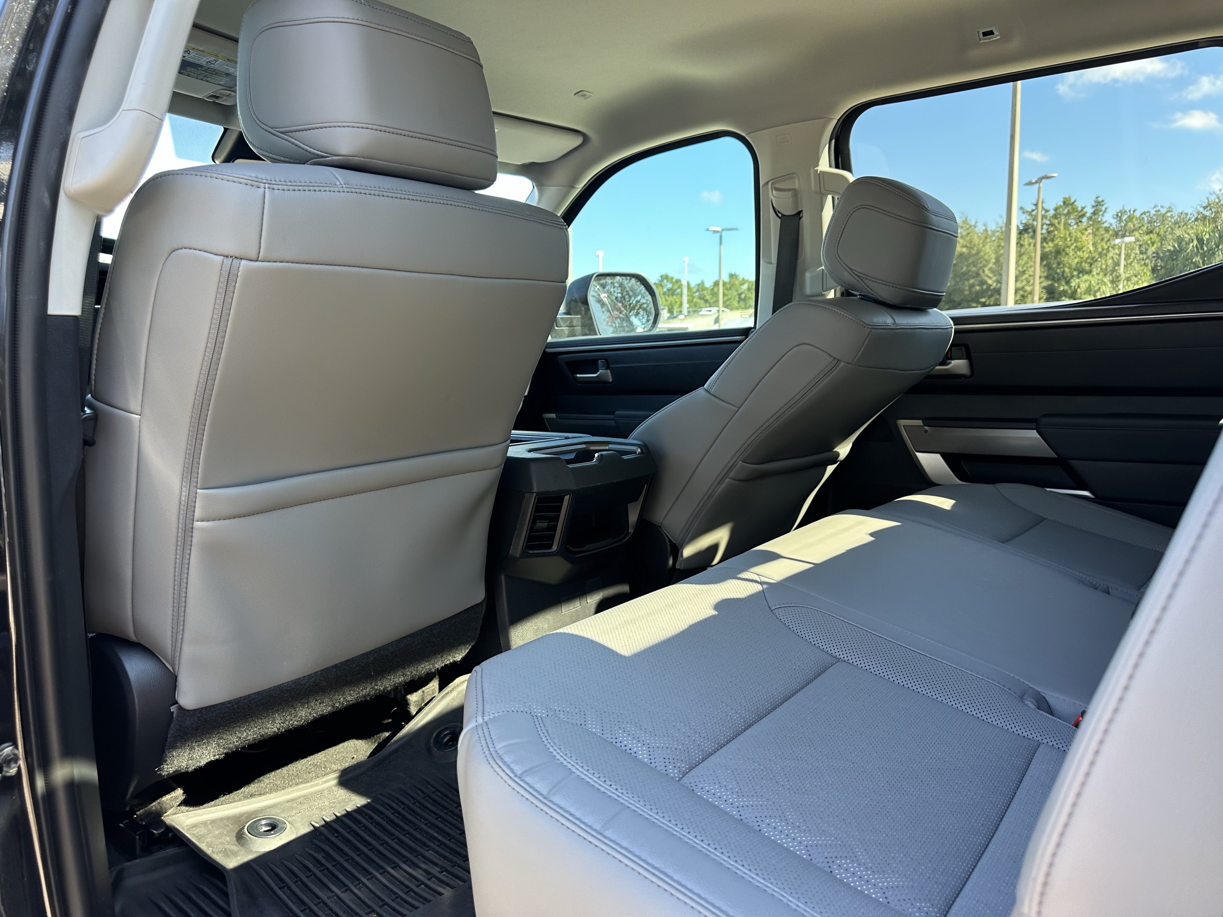 Used 2023 Toyota Tundra SR5 w/ TRD Off-Road Premium Package AWD/4WD image 15