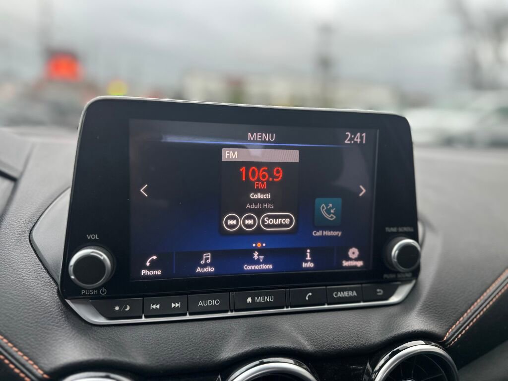 Used 2021 Nissan Sentra SR image 16