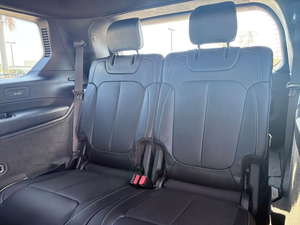 Used 2022 Jeep Grand Cherokee L Overland image 13