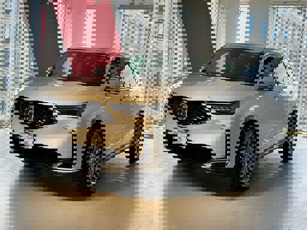 Used 2025 Acura MDX SH-AWD