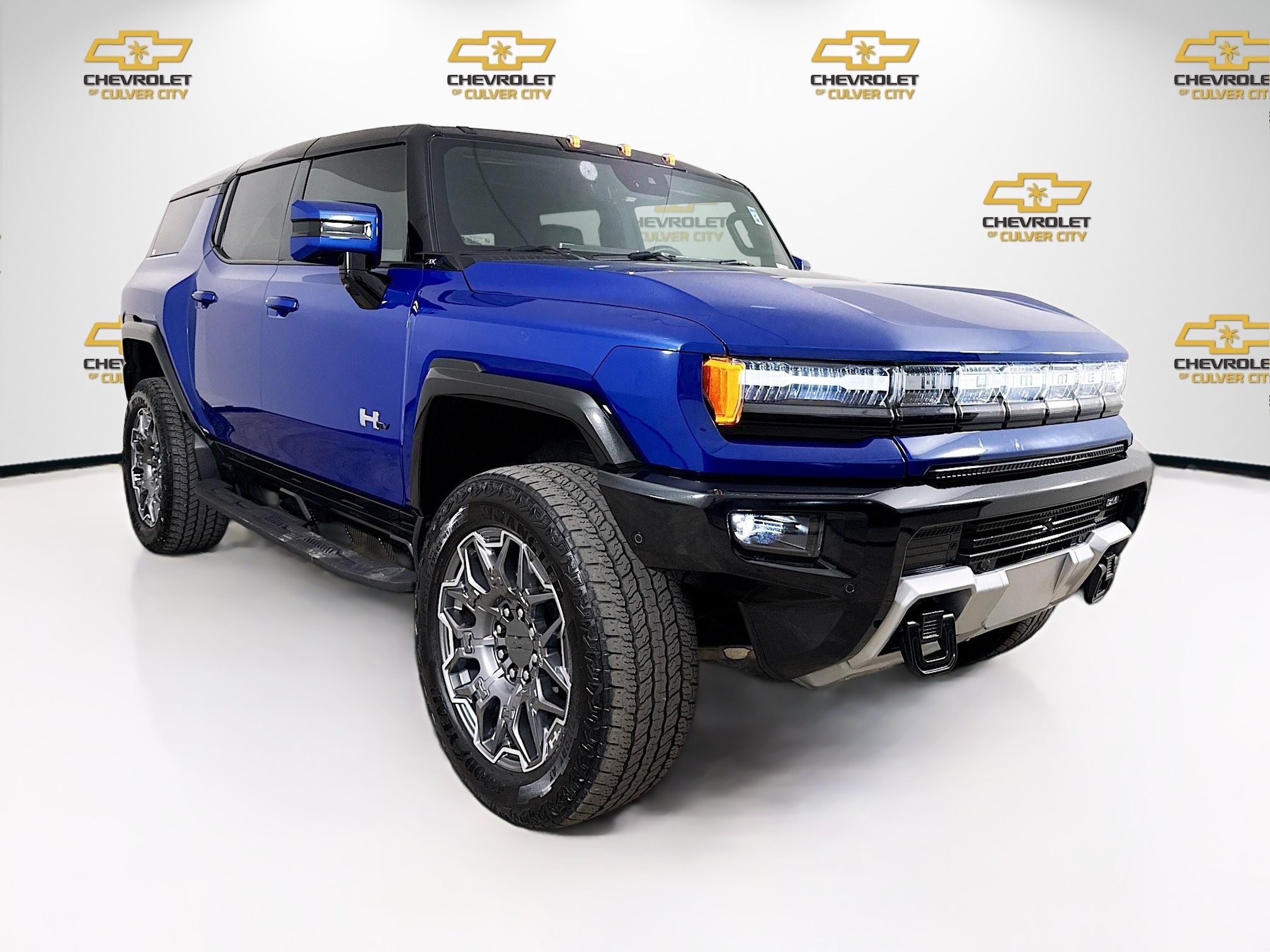 Used 2024 GMC Hummer EV 3X AWD/4WD image 1