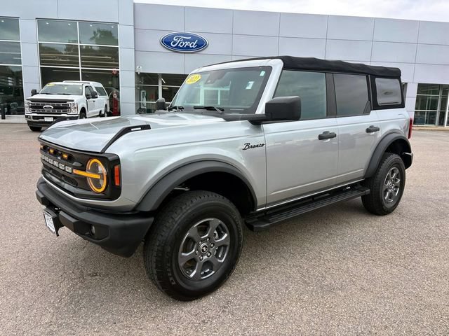 Used 2022 Ford Bronco Big Bend AWD/4WD image 7