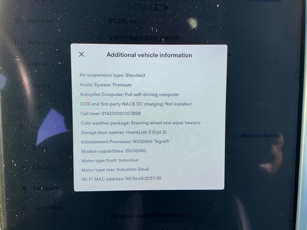 Used 2017 Tesla Model S 100D AWD/4WD image 45