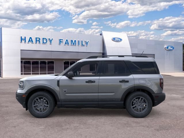 New 2026 Ford Bronco Sport Big Bend AWD/4WD image 3