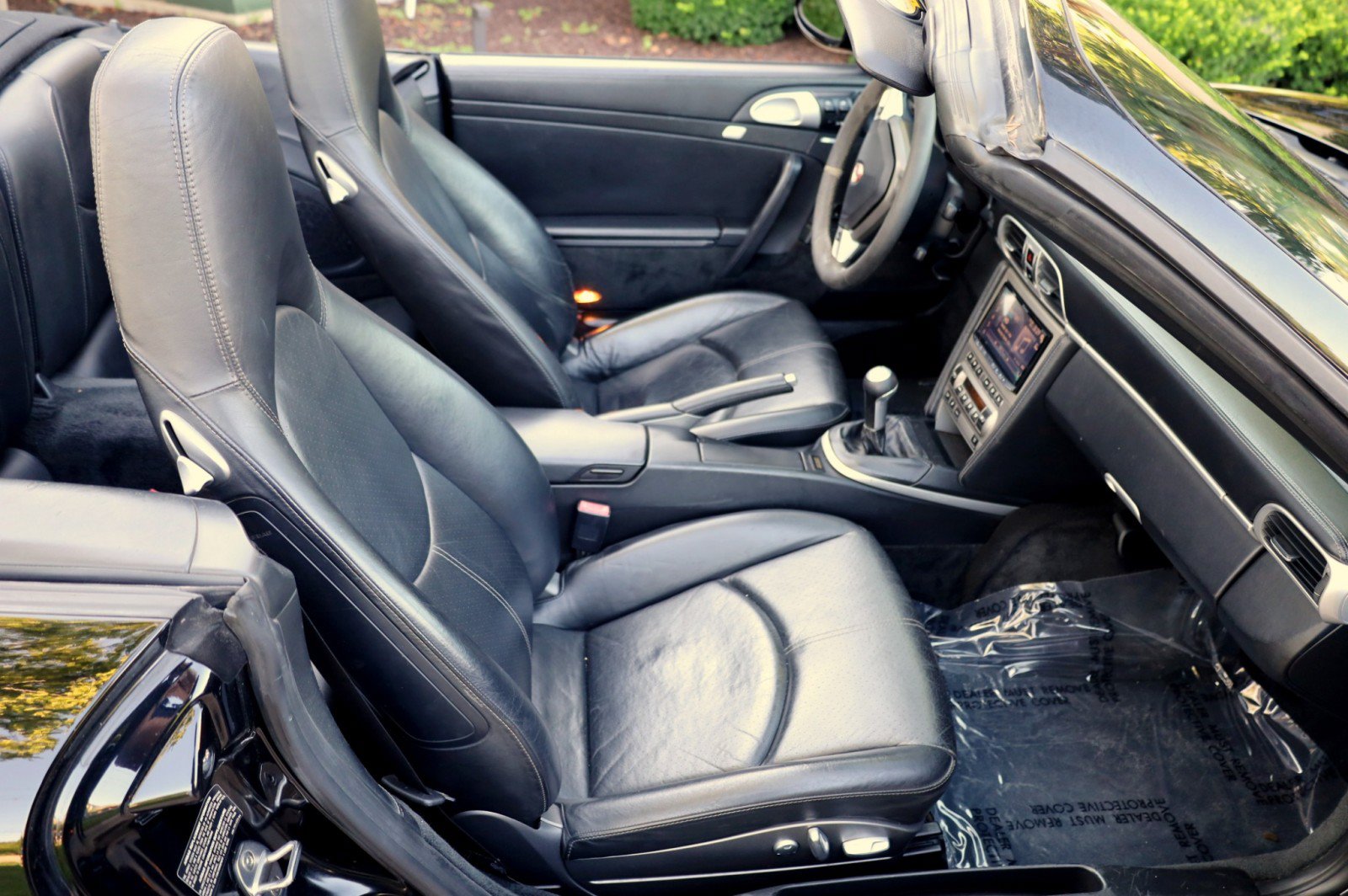 Used 2006 Porsche 911 Carrera 4S AWD/4WD image 38