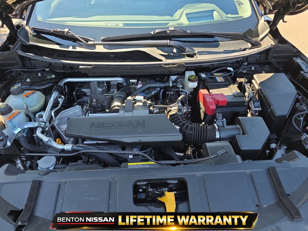 Certified 2026 Nissan Rogue Platinum w/ Platinum Premium Package AWD/4WD image 13