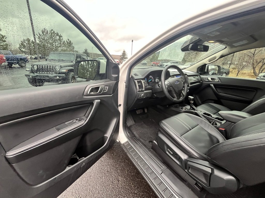 Used 2020 Ford Ranger Lariat w/ Equipment Group 501A Mid image 10