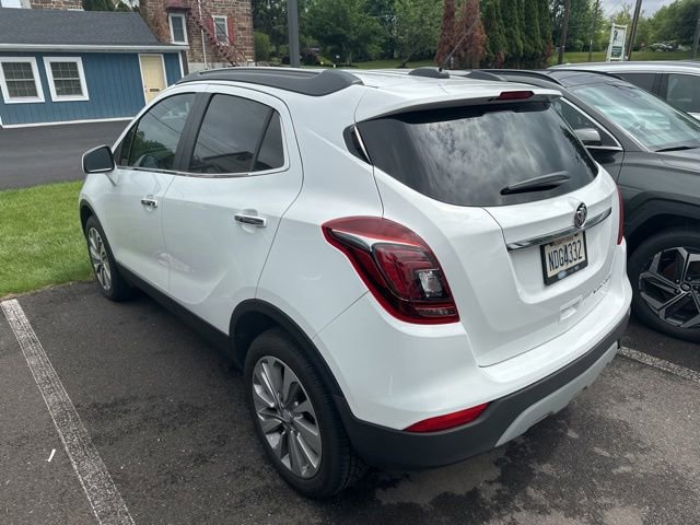 Used 2020 Buick Encore Preferred w/ Safety Package FWD image 6