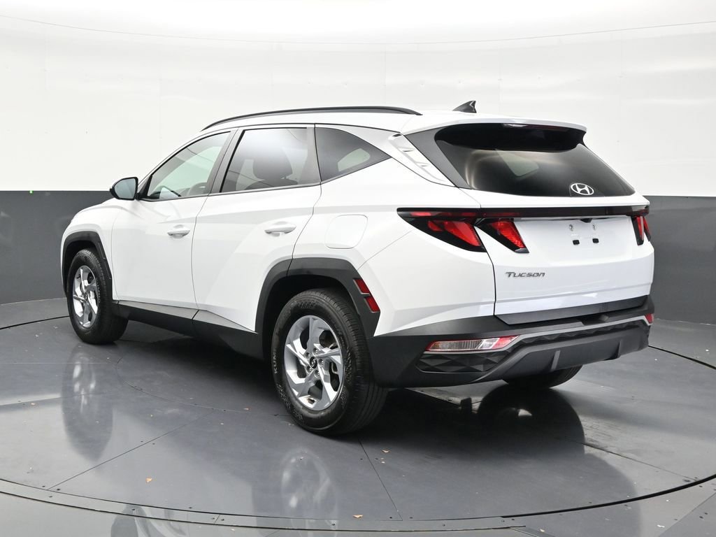 Used 2024 Hyundai Tucson SEL FWD image 3