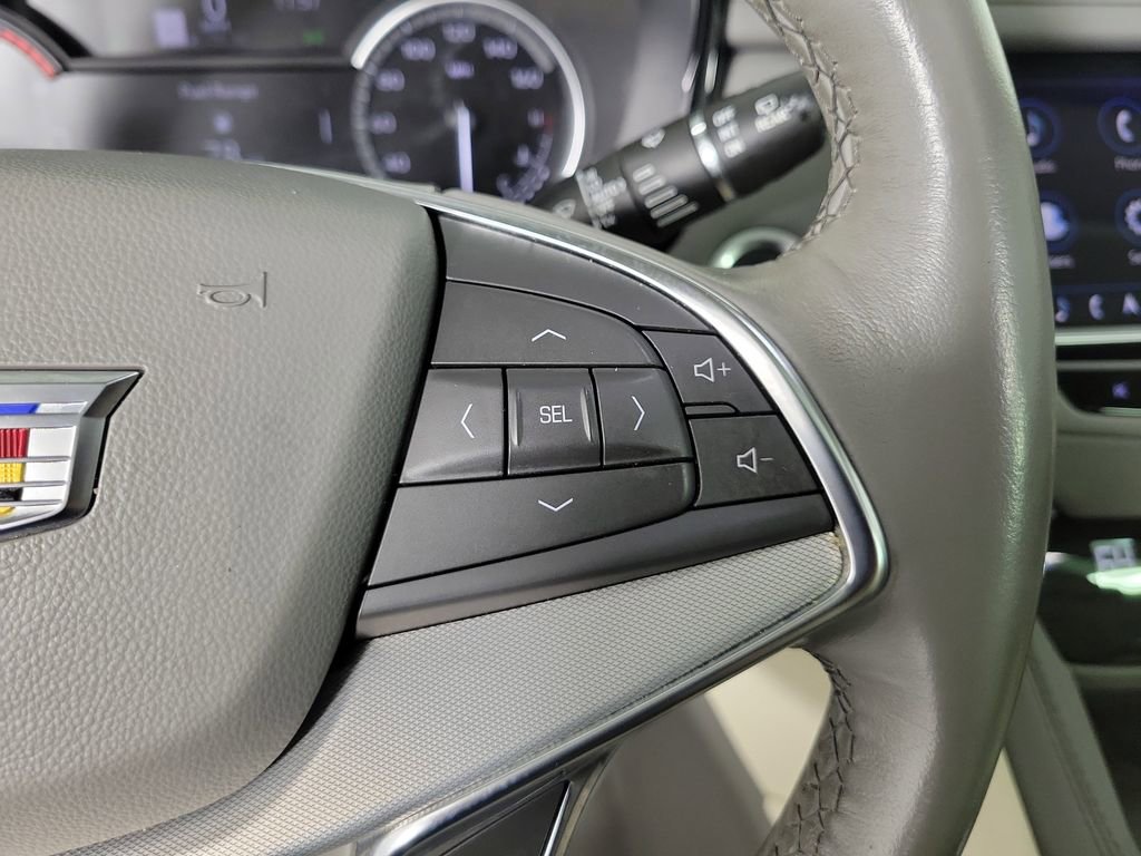 Certified 2024 Cadillac XT5 Premium Luxury FWD image 23