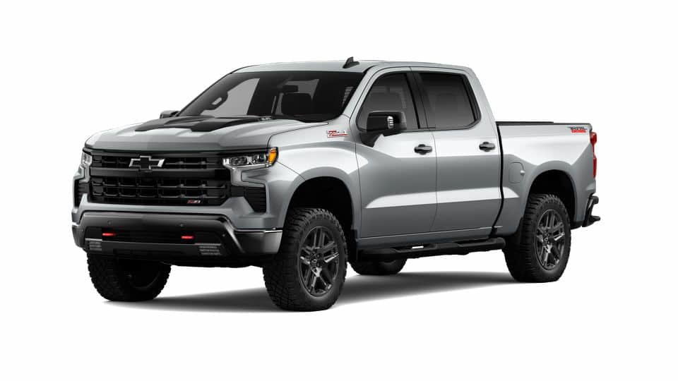 New 2026 Chevrolet Silverado 1500 LT Trail Boss w/ LT Trail Boss Premium Package