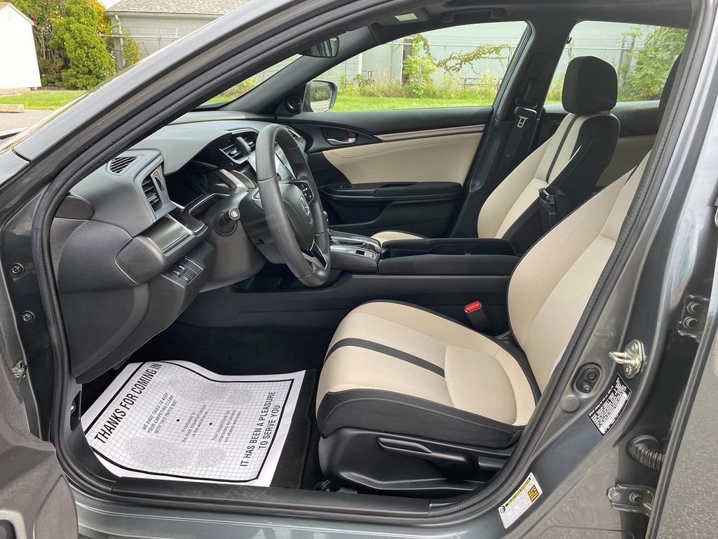 Used 2019 Honda Civic EX image 12
