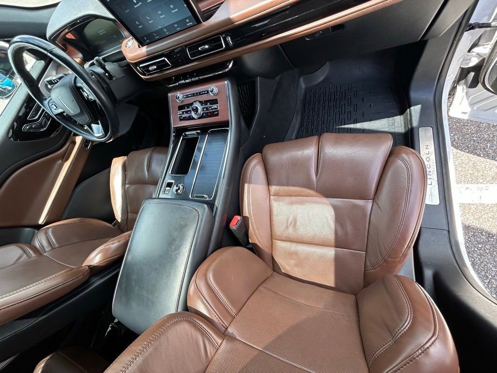 Used 2021 Lincoln Aviator Reserve w/ Equipment Group 202A AWD/4WD image 50