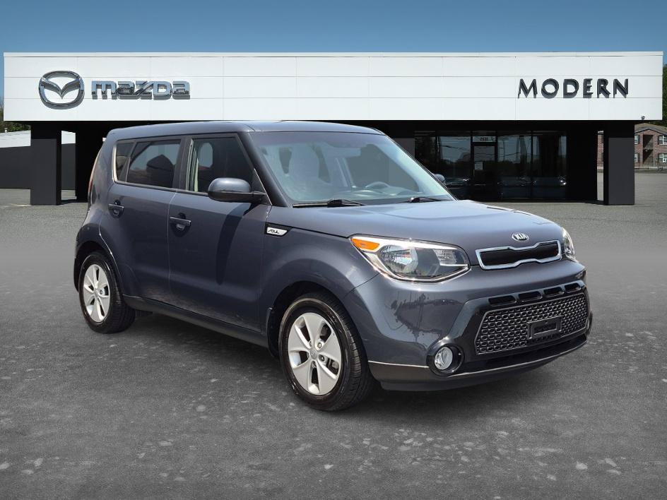 Used 2016 Kia Soul + w/ Eco Package FWD image 7