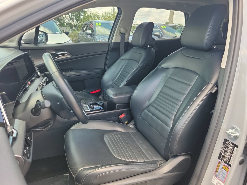 Used 2024 Kia Sportage SX FWD image 15