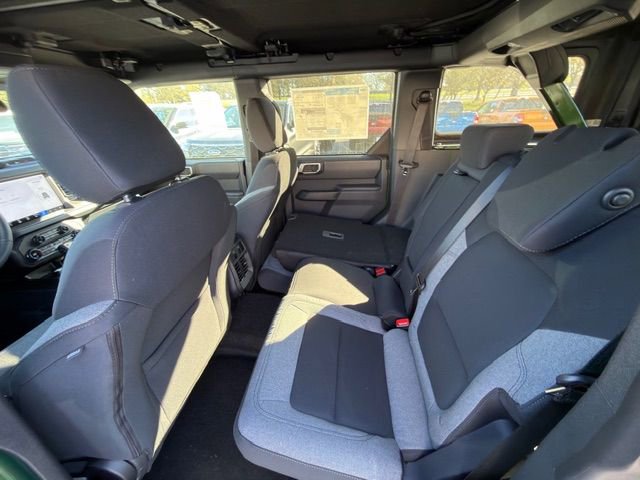 New 2025 Ford Bronco Big Bend image 20