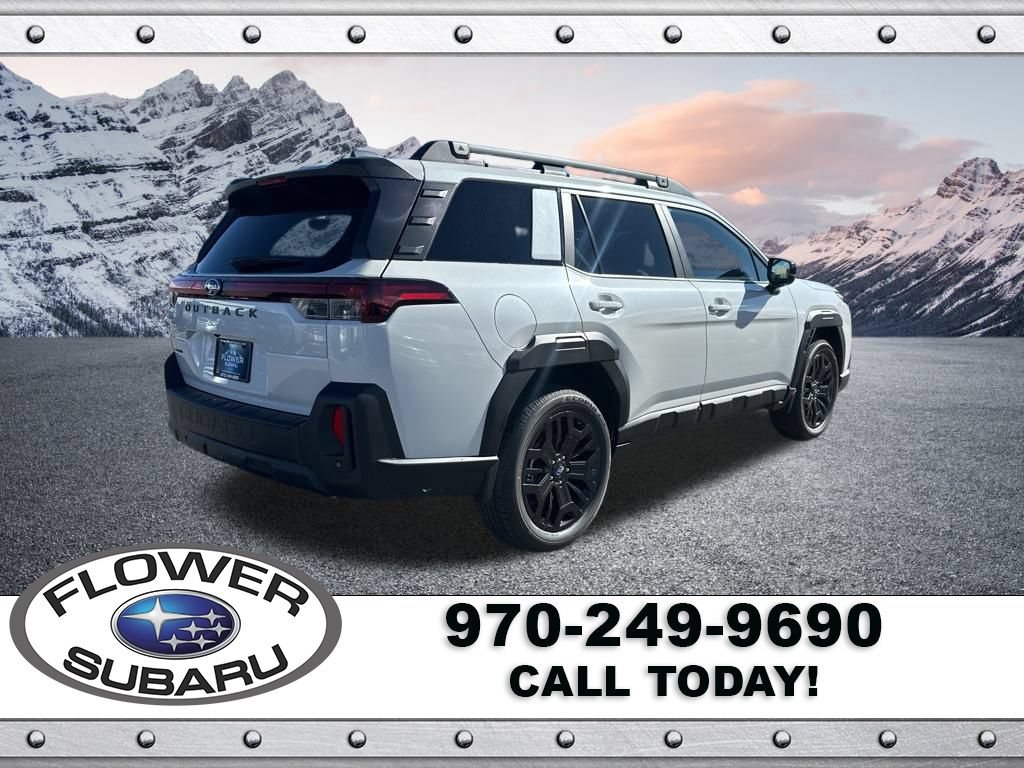 New 2026 Subaru Outback Limited XT w/ Premium/Limited Package 2 AWD/4WD image 7