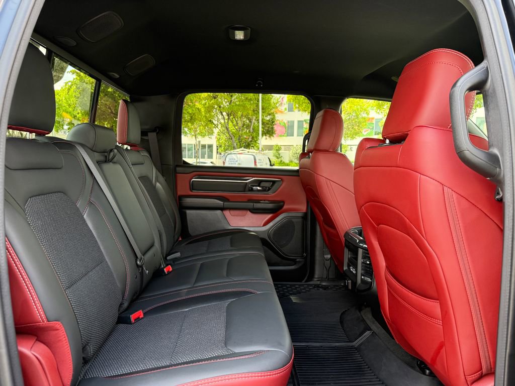 Used 2022 RAM 1500 TRX AWD/4WD image 13