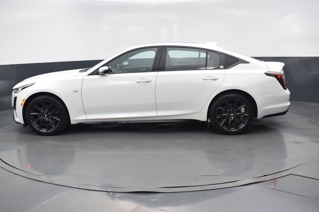 Used 2022 Cadillac CT5 Sport AWD/4WD image 2